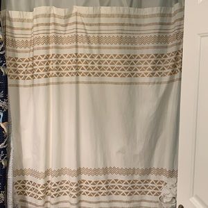 Shower curtain